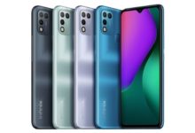 Infinix Hot 10 Play