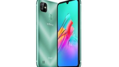 Infinix Smart HD 2021