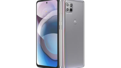 Motorola One 5G Ace