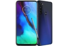 Motorola Moto G Stylus XT2115