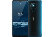 Nokia 5.4