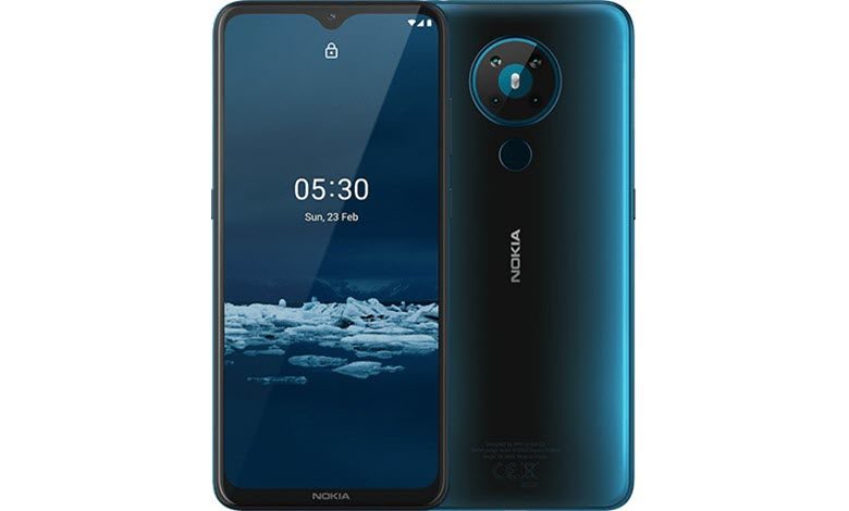 Nokia 5.4