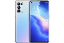 Oppo Reno5 4G