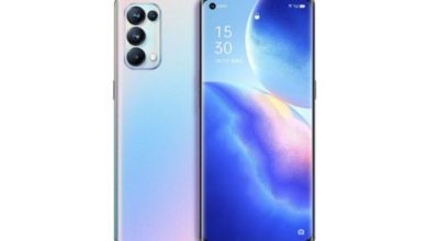 Oppo Reno5 4G