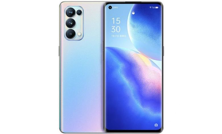 Oppo Reno5 4G