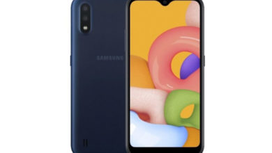 Samsung Galaxy A02