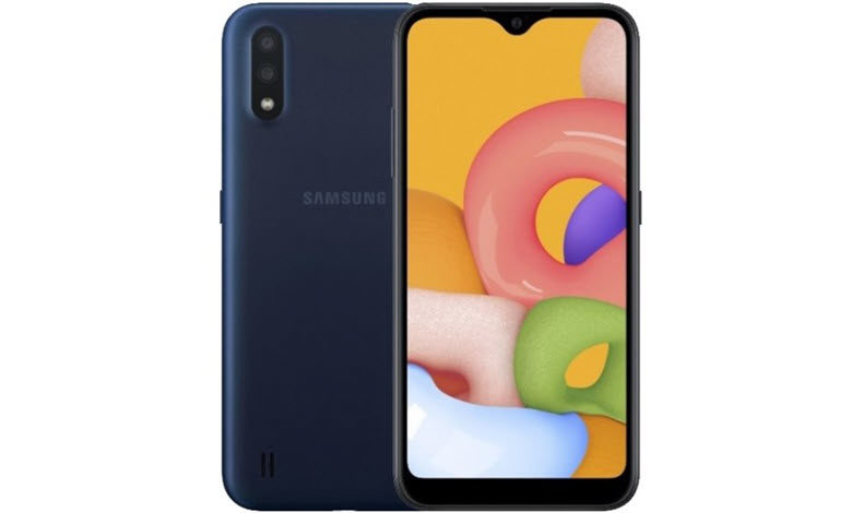 Samsung Galaxy A02