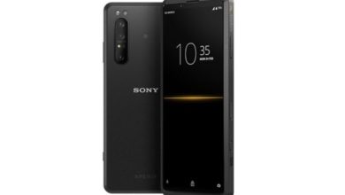 Sony Xperia Pro