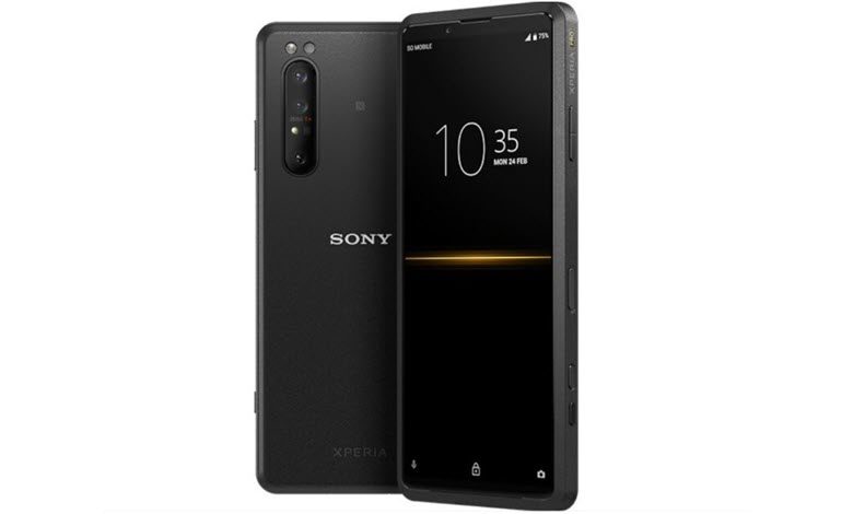 Sony Xperia Pro