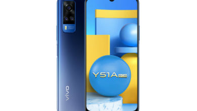 vivo Y51a