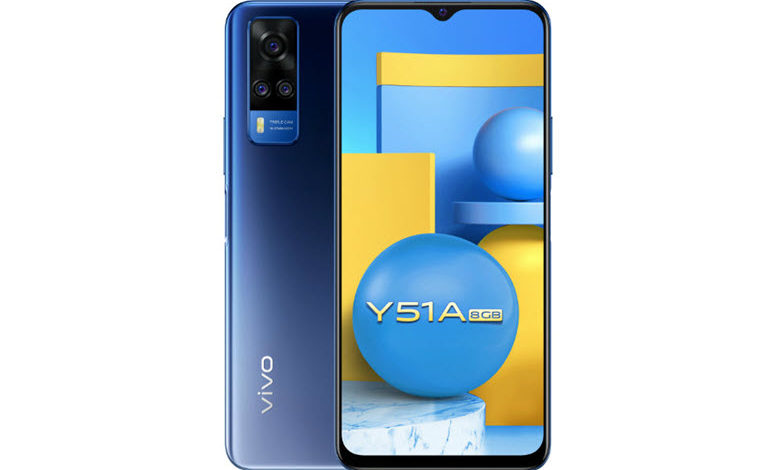 vivo Y51a