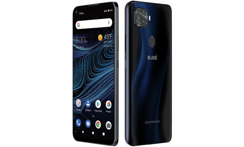 ZTE Blade X1 5G