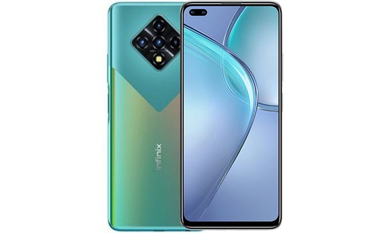 Infinix Zero 8i