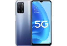 Oppo A55 5G