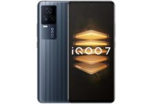 Vivo iQOO 7