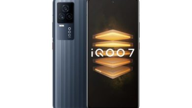 vivo iQOO 7