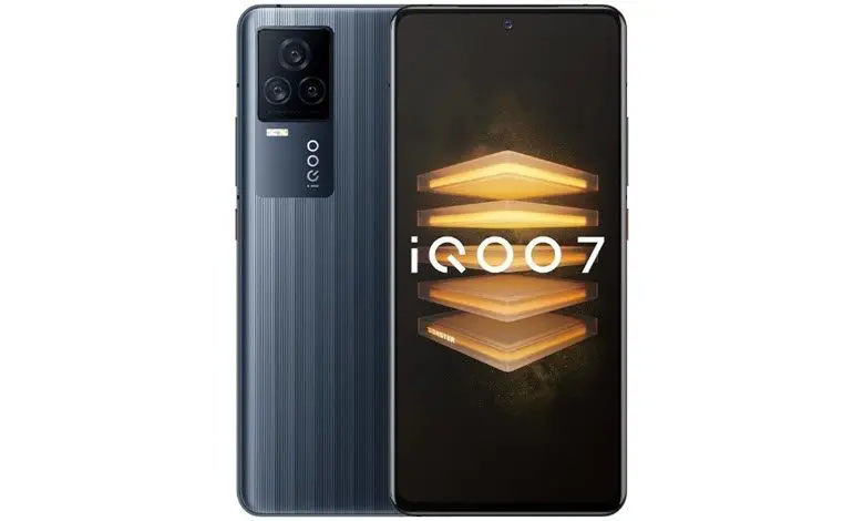 vivo iQOO 7