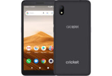 Alcatel Apprise for Cricket Wireless