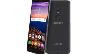 Alcatel ONYX for Cricket Wireless