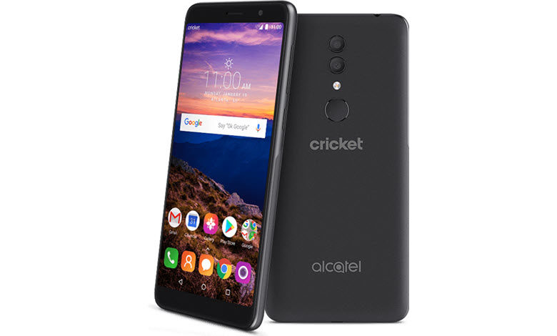 Alcatel ONYX for Cricket Wireless