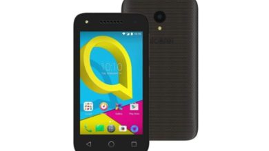 Alcatel U3 2018