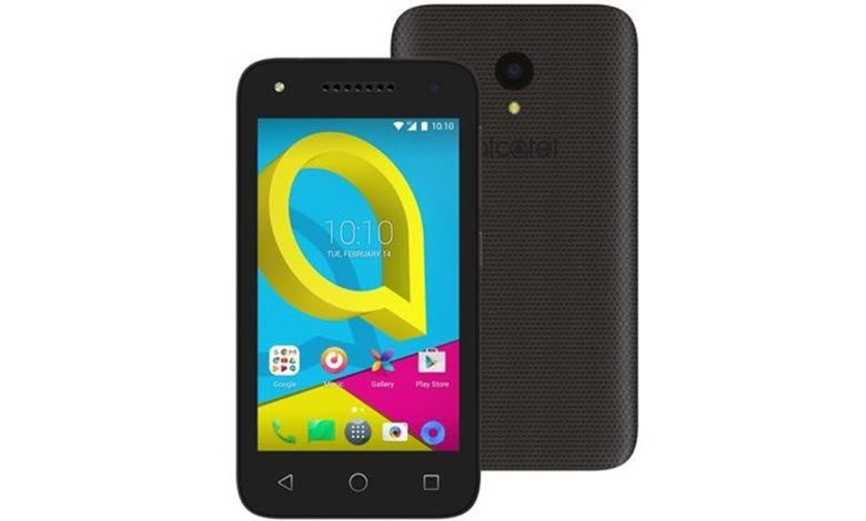 Alcatel U3 2018