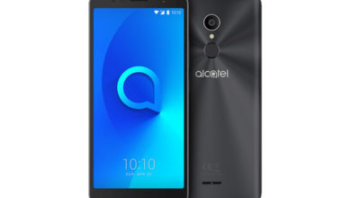 Alcatel 3c 2018