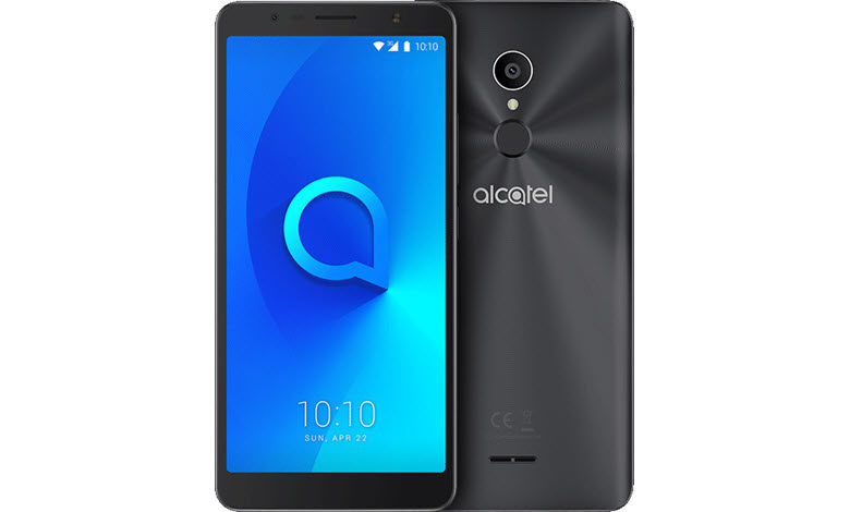 Alcatel 3c 2018