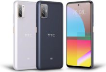 HTC Desire 21 Pro 5G