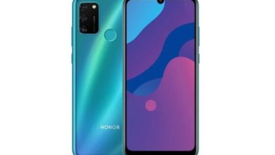 Huawei Honor 9A