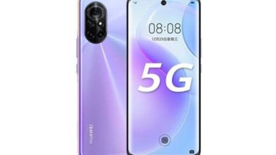 Huawei Nova 8 5G