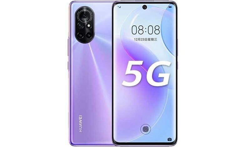 Huawei Nova 8 5G