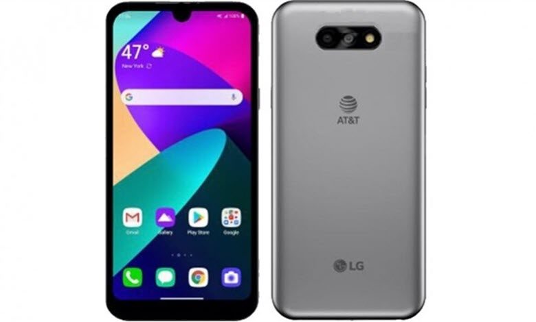 LG Phoenix 5