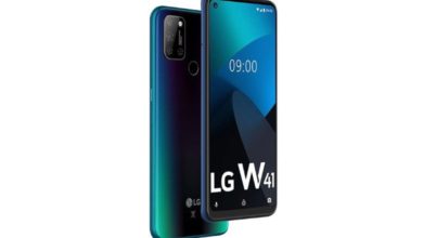 LG W41