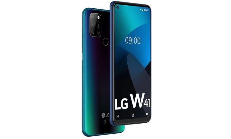 LG W41