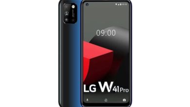 LG W41 Pro