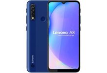 Lenovo A8 2020