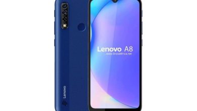 Lenovo A8 2020