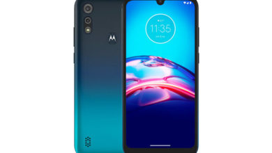 Motorola Moto E6i