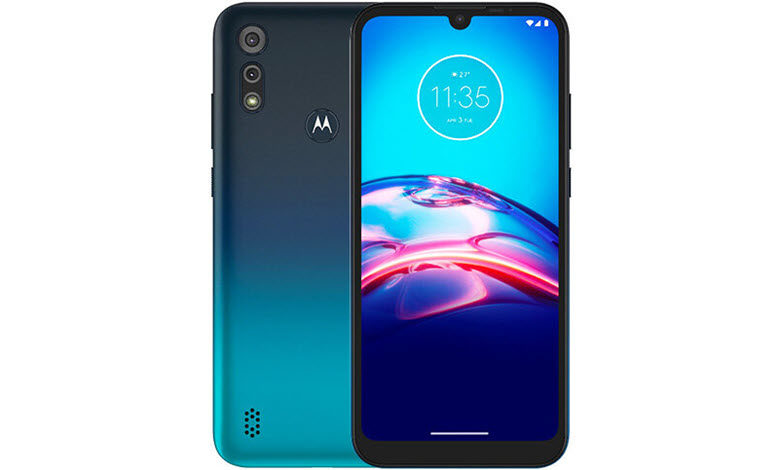 Motorola Moto E6i