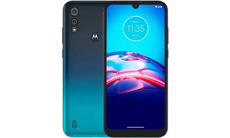 Motorola Moto E6i