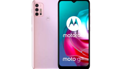 Motorola Moto G30