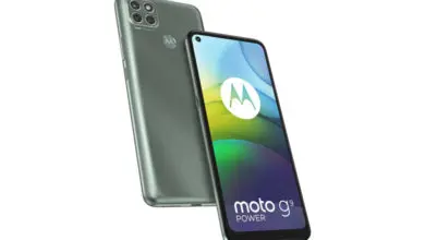 Motorola Moto G9 Power