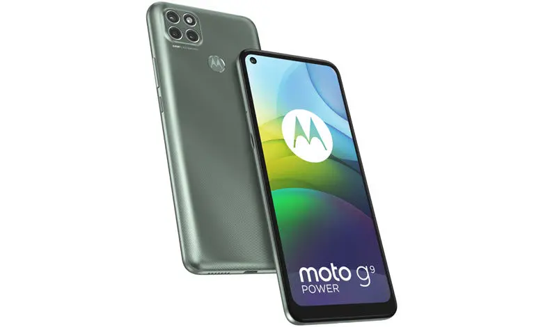 Motorola Moto G9 Power