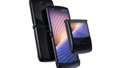 Motorola Razr 5G