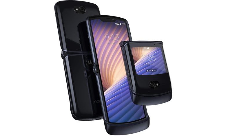 Motorola Razr 5G