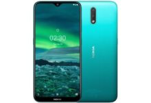 Nokia 1.4 TA-1322, TA-1323, TA-1329