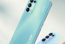 Oppo Reno5 K 5G