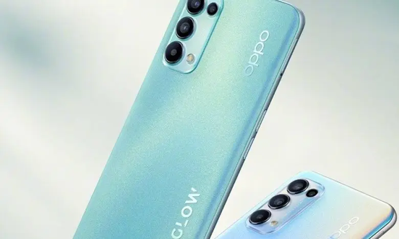 Oppo Reno5 K