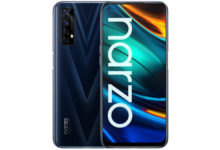 Realme Narzo 30A